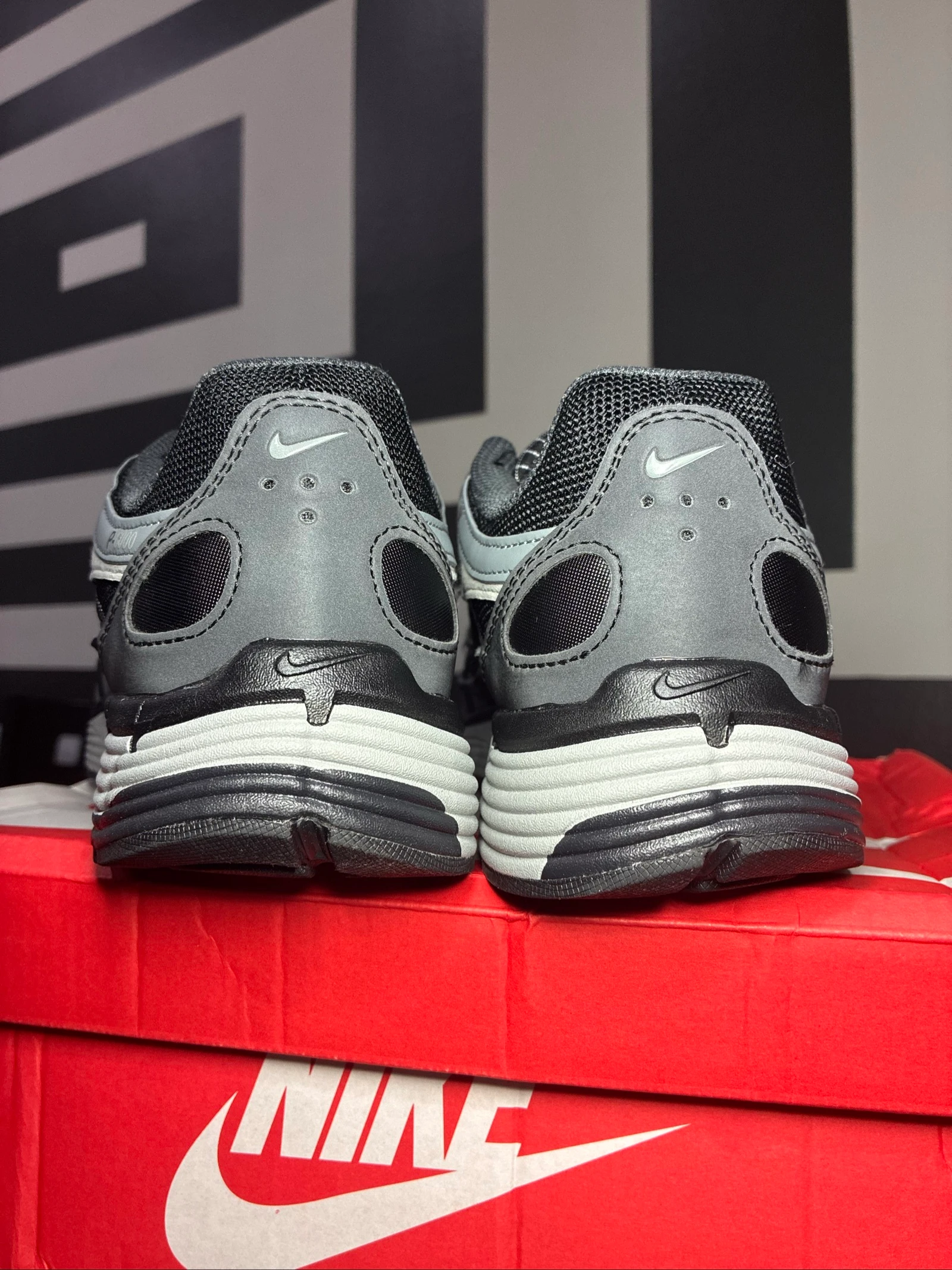 Nike P6000 Anthracite – photo 3